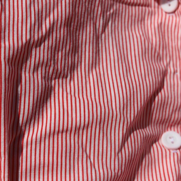 Vintage | Striped Top - Picture 6 of 14